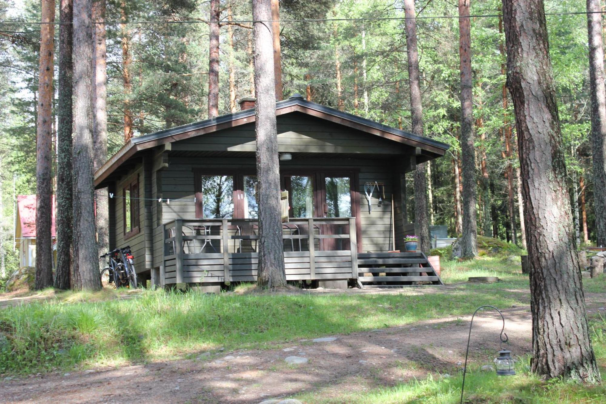 Accommodation And Fishing Vonkale Äänekoski Cameră foto
