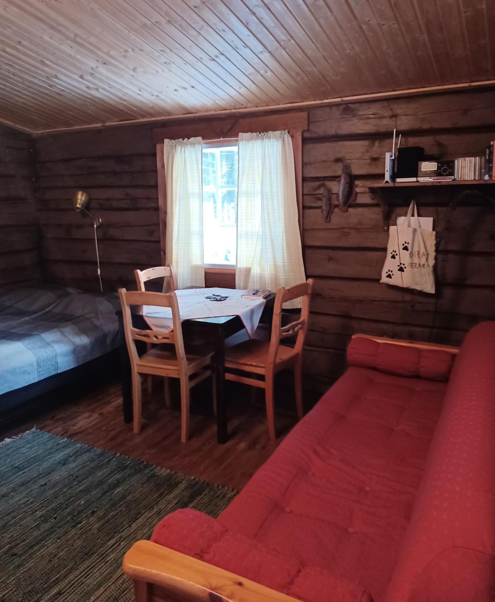 Accommodation And Fishing Vonkale Äänekoski Cameră foto